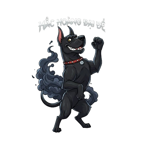 Hắc Hoàng Đại Đế