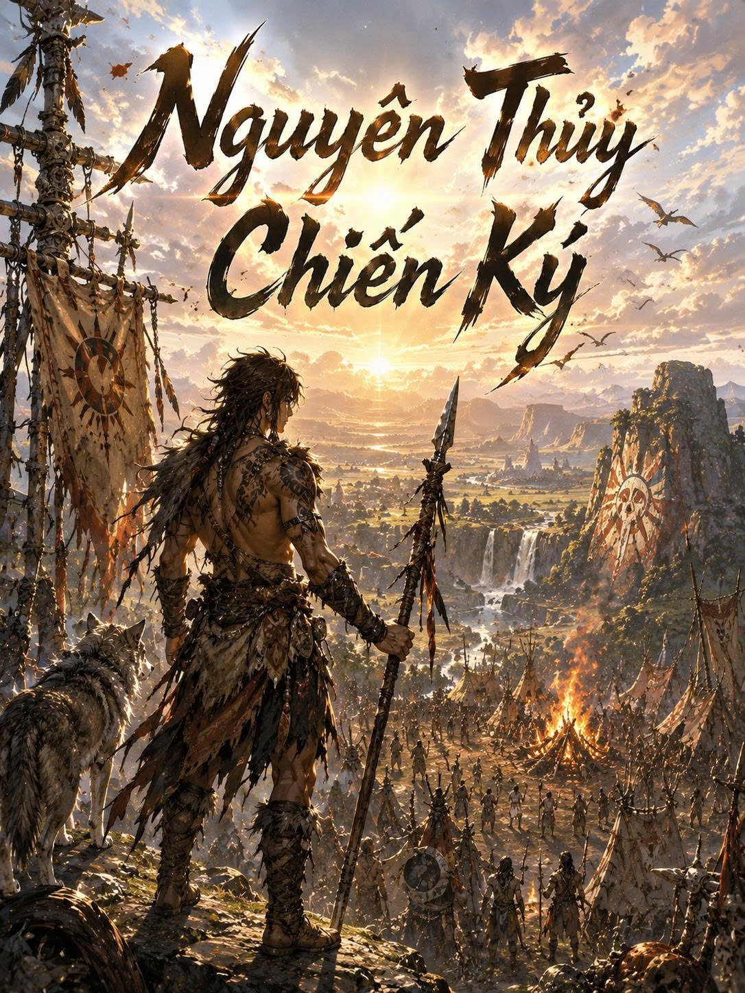 nguyên thủy chiến ký (c)