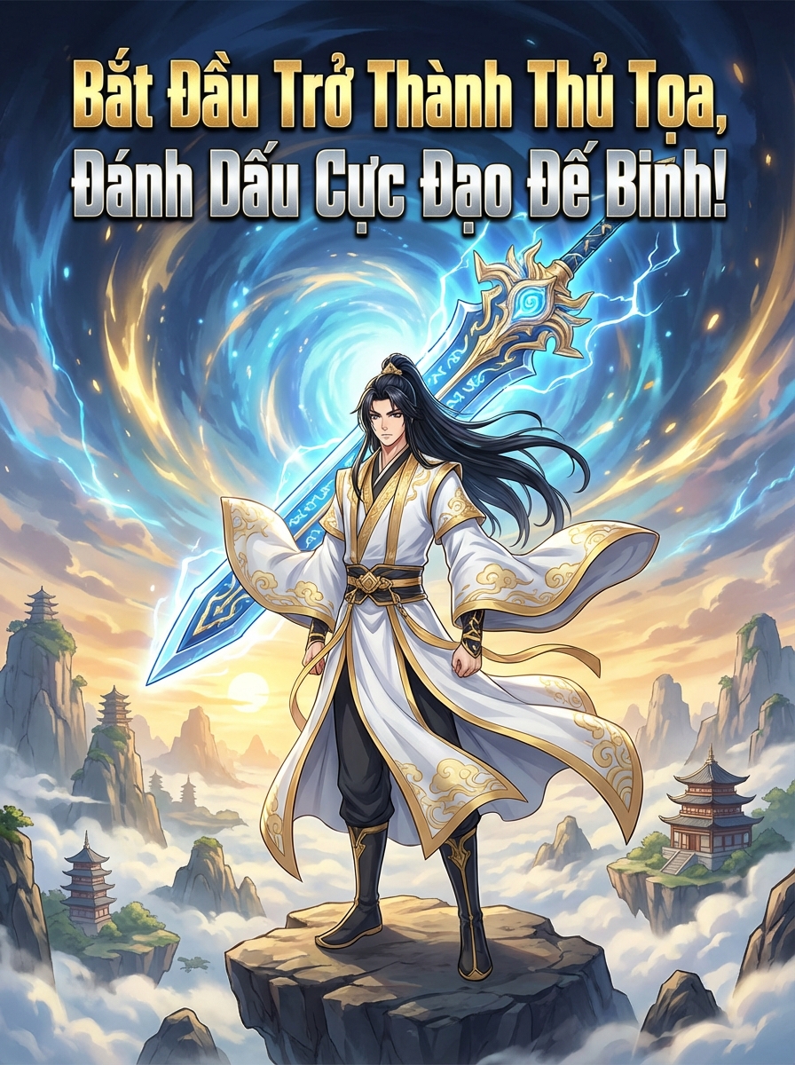 bắt đầu trở thành thủ tọa, đánh dấu cực đạo đế binh!