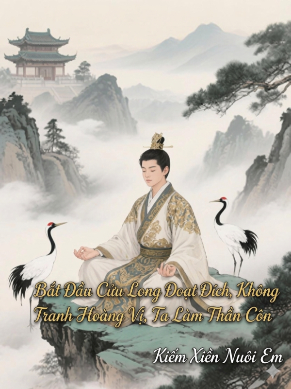 bắt đầu cửu long đoạt đích, không tranh hoàng vị, ta làm thần côn (c)
