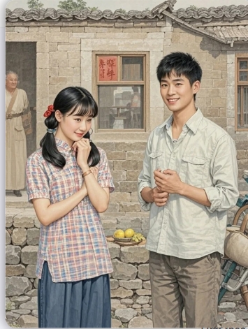 [thập niên 80] mèo con của cố hàn châu