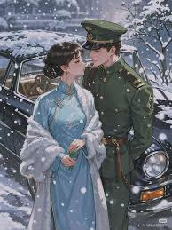 thập niên 60: xuyên về thời bao cấp làm vợ đại lão