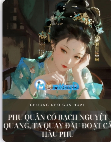 phu quân có bạch nguyệt quang, ta quay đầu đoạt cả hầu phủ