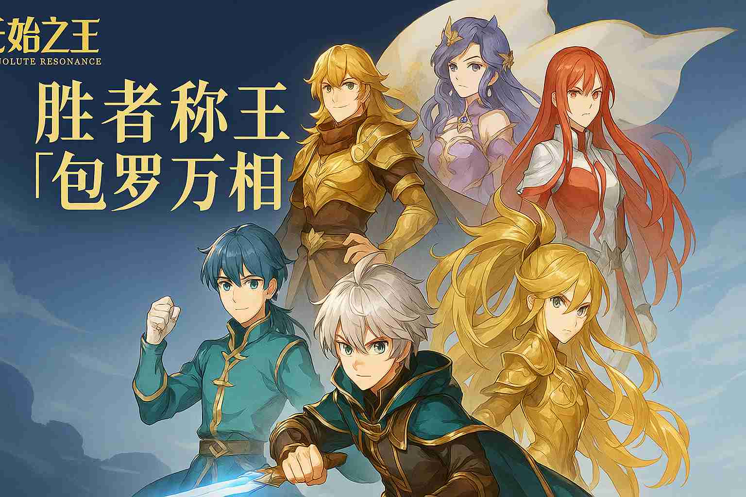 vạn tướng chi vương