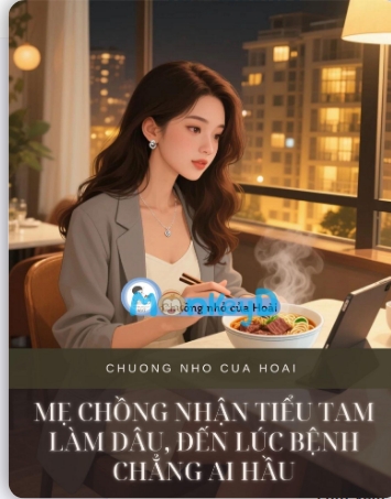  mẹ chồng nhận tiểu tam làm dâu, đến lúc bệnh chẳng ai hầu