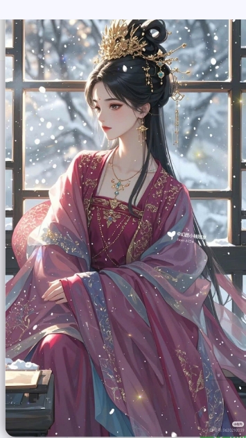 họa đường xuân