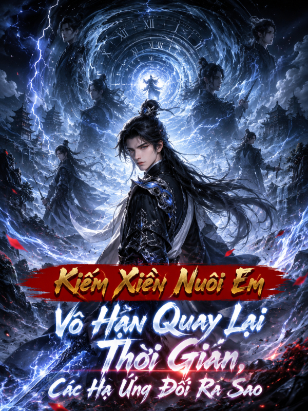 vô hạn quay lại thời gian, các hạ ứng đối ra sao (c)