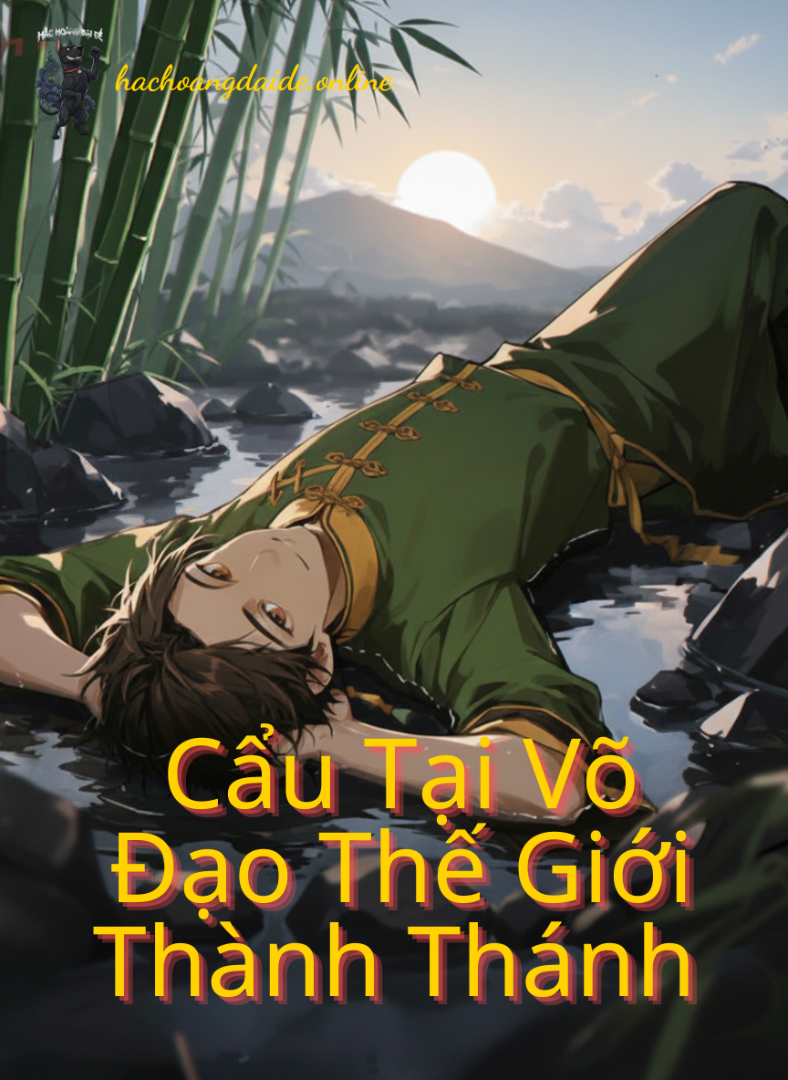 Cẩu Tại Võ Đạo Thế Giới Thành Thánh