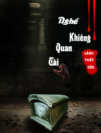 Nghề Khiêng Quan Tài