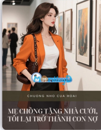 mẹ chồng tặng nhà cưới, tôi lại trở thành con nợ