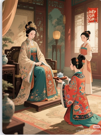 sống lại một đời, ta tuyệt đối không nuôi con kẻ khác