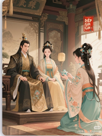 thế tử, muốn sinh con thì đừng tìm ta