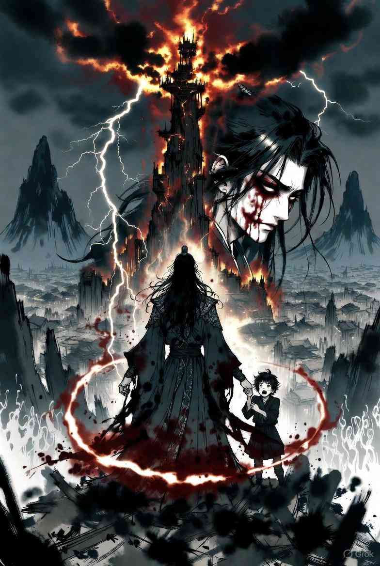  linh quỷ hắc đạo