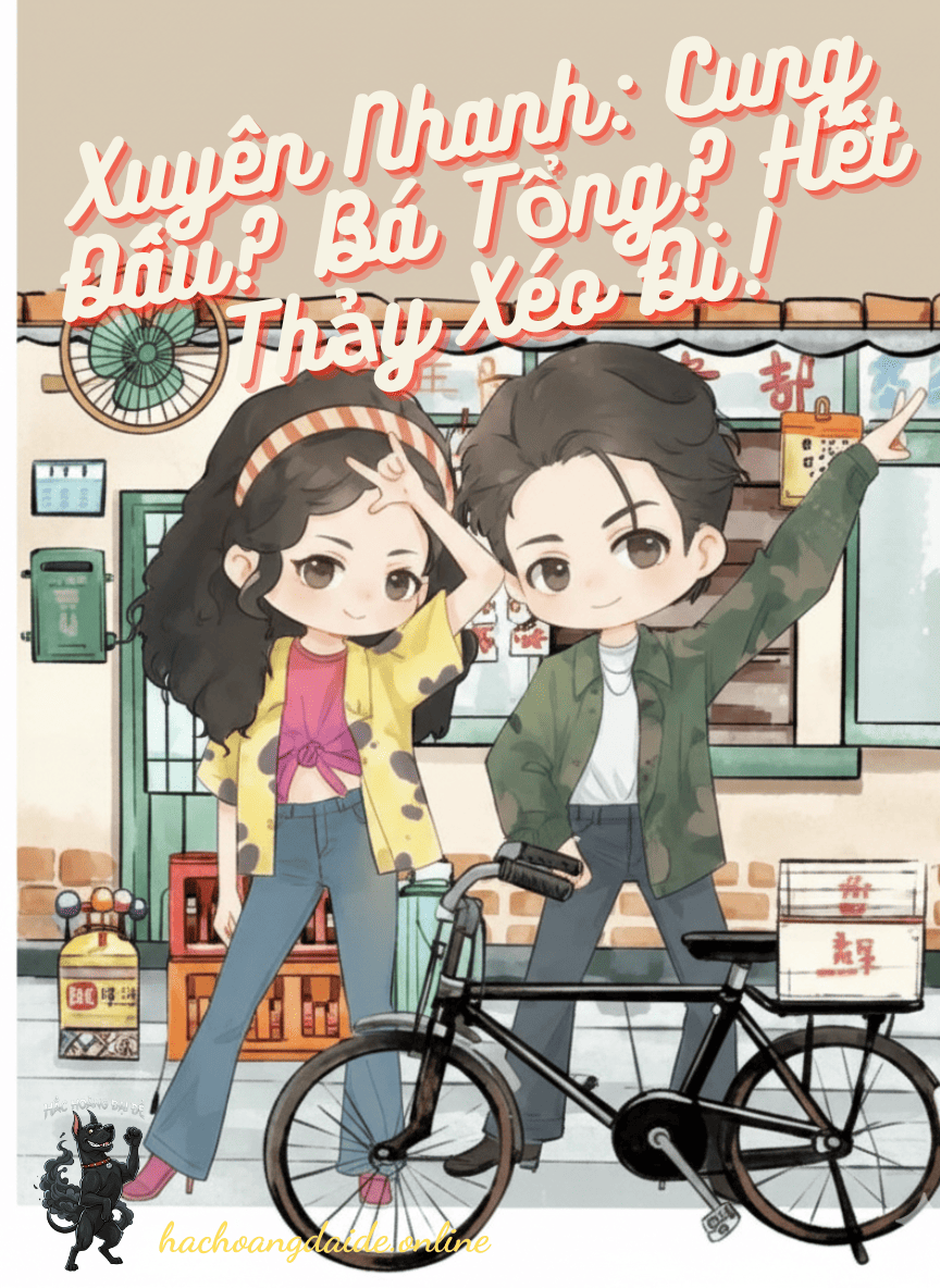 xuyên nhanh: cung đấu? bá tổng? hết thảy xéo đi!