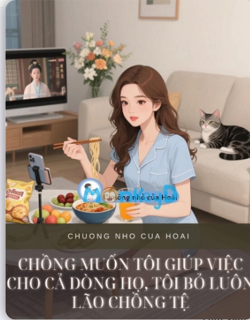 chồng muốn tôi giúp việc cho cả dòng họ, tôi bỏ luôn lão chồng tệ