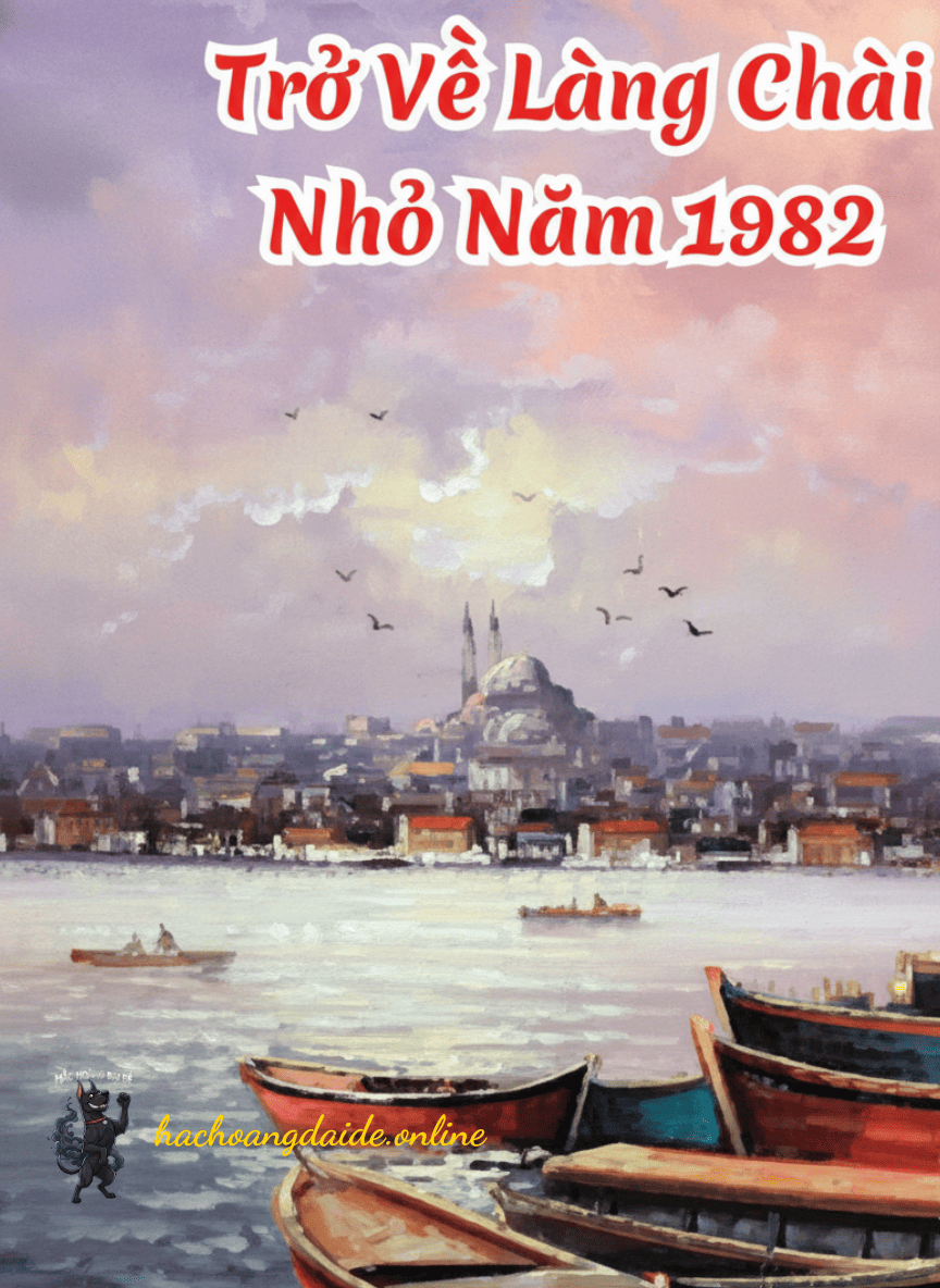 trở lại 1982 làng chài nhỏ