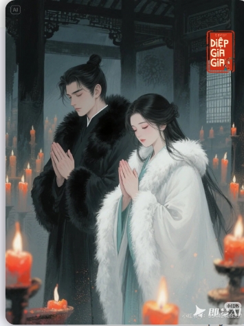 mộng kim an: thẩm thanh mặc