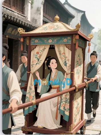 ngươi muốn từ hôn, ta cầu phú quý, khóc lóc làm gì?