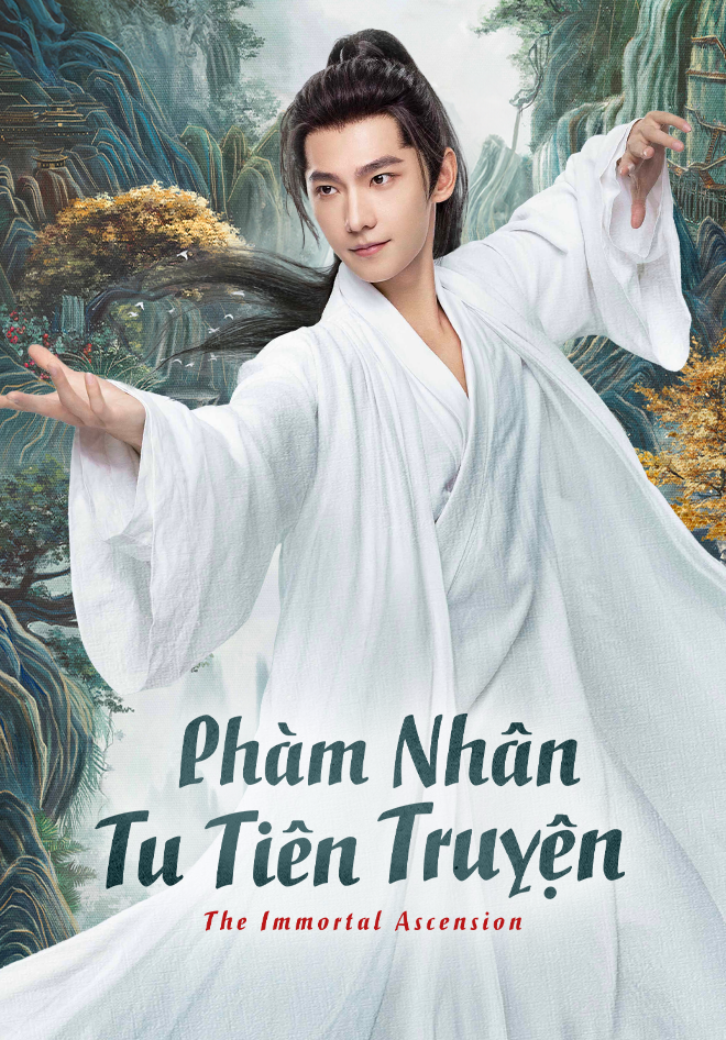 phàm nhân tu tiên