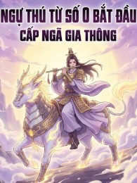 ngự thú từ số 0 bắt đầu (c)