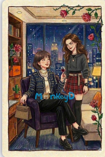 đóa hồng gai và sự phản bội