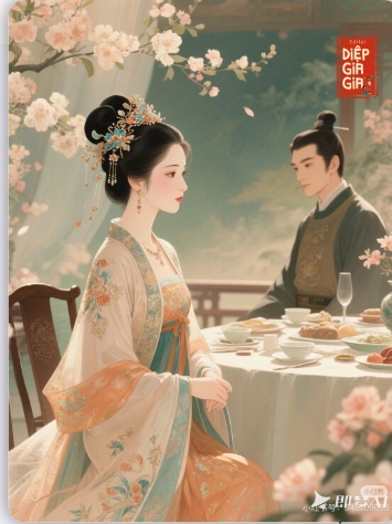 giang vãn buông bỏ rồi!