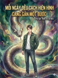 mỗi ngày đều cách hiện hình càng gần một bước