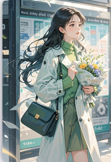 con đường phía trước