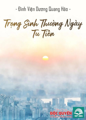 trùng sinh thường ngày tu tiên