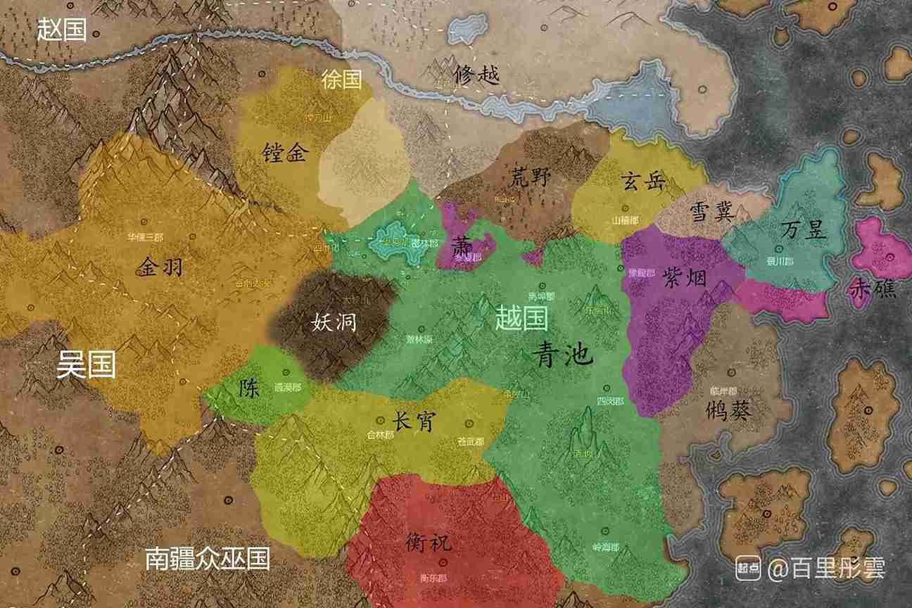 huyền giám tiên tộc