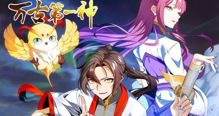 vạn cổ đệ nhất thần