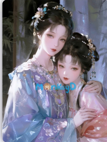 đời này thứ tỷ đừng hòng tính kế chúng ta