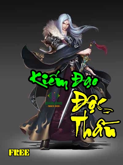 kiếm đạo độc thần