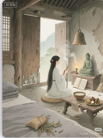 nhìn thấu hồng trần