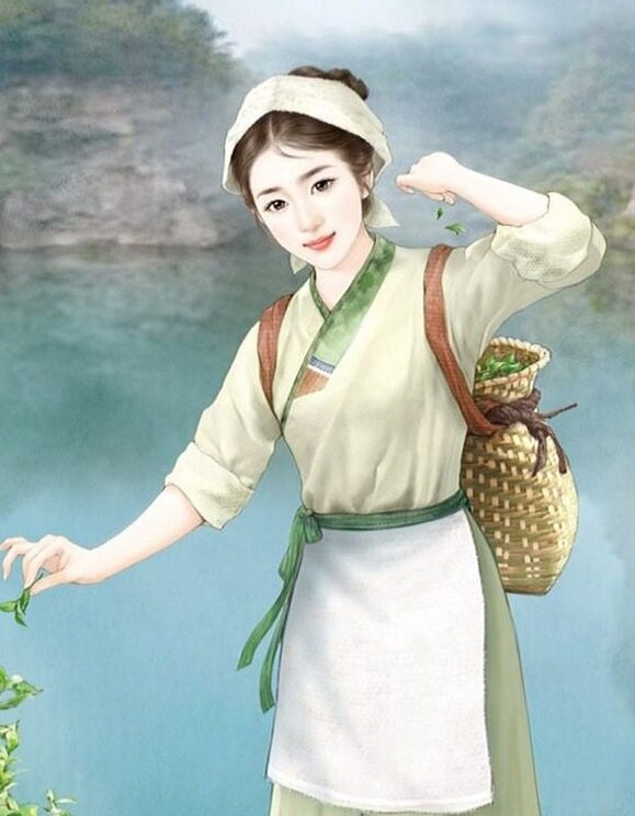  xuyên thành nữ phụ cực phẩm trong truyện niên đại