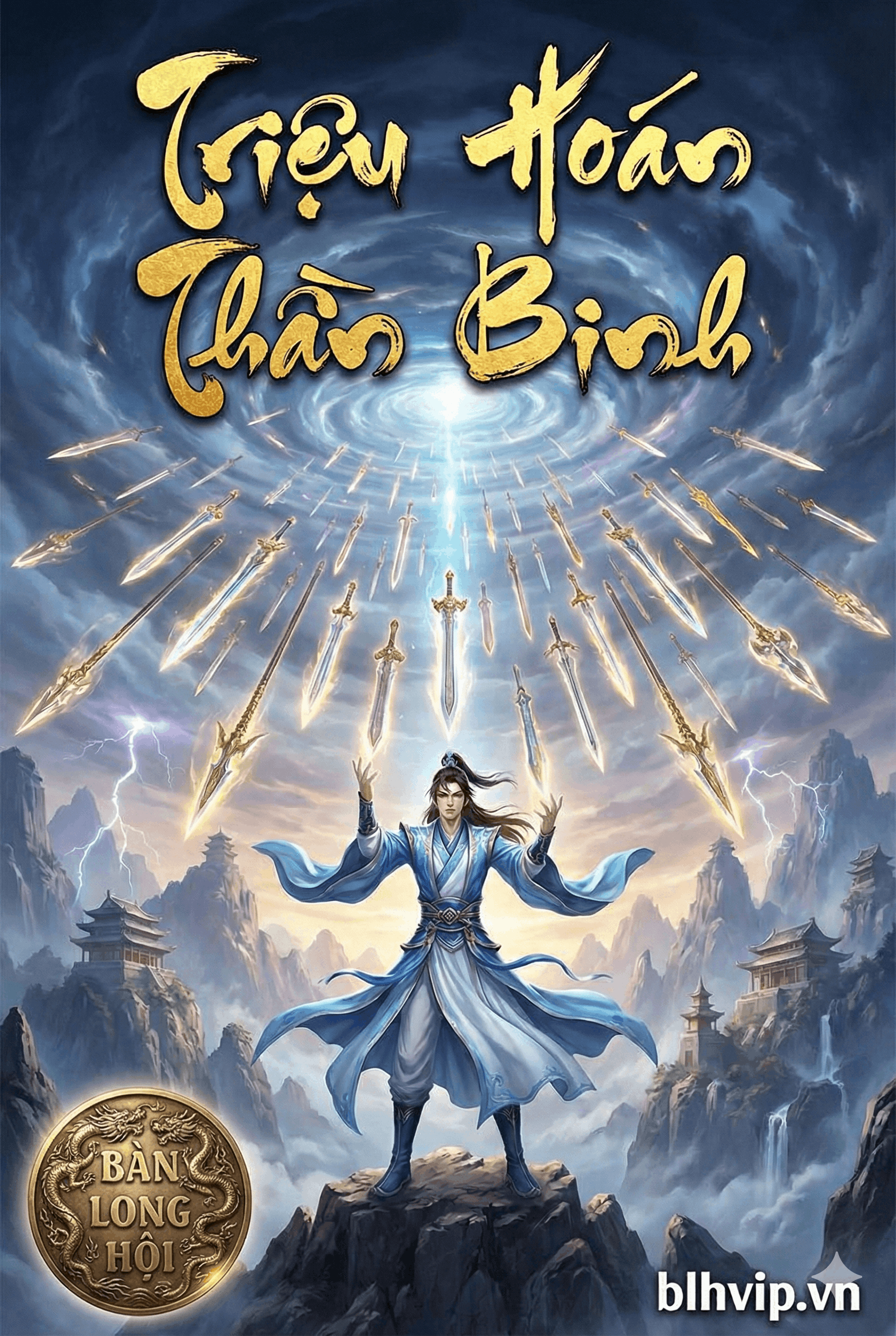 triệu hoán thần binh