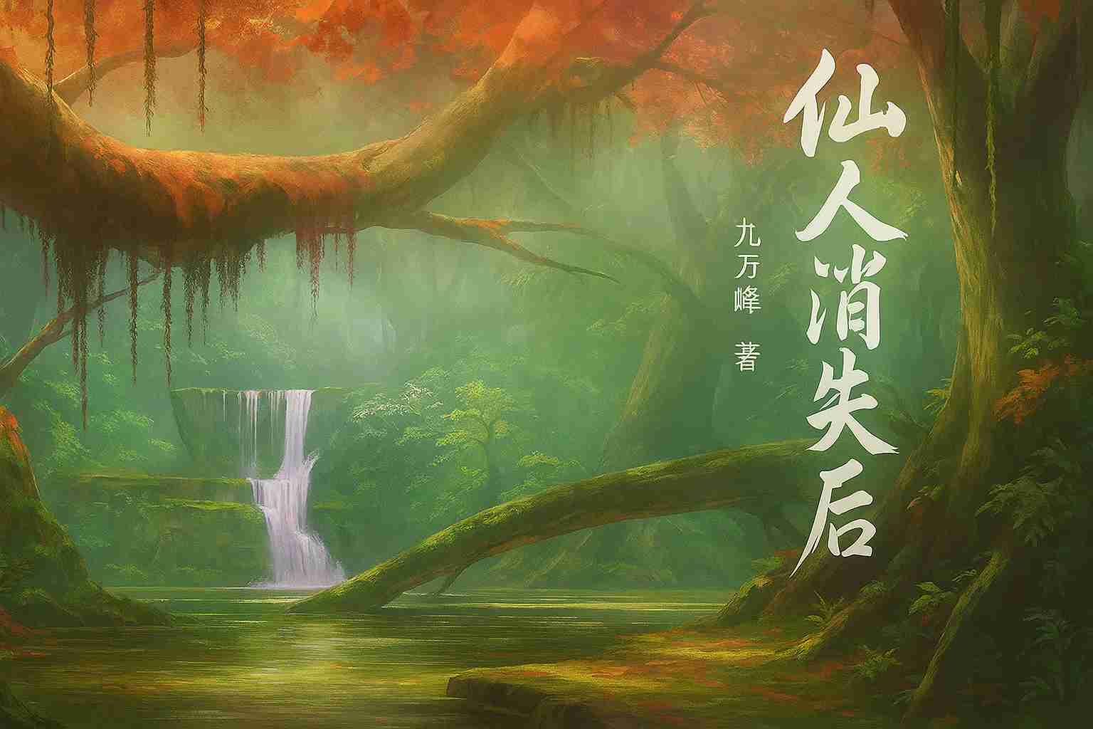 tiên nhân biến mất về sau